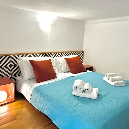Design Loft Rosella Sorrento Appartement