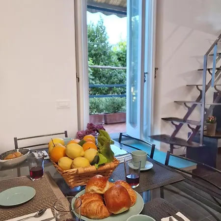 Apartment Design Loft Rosella Sorrento
