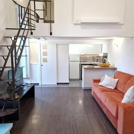Design Loft Rosella Sorrento * Piano di Sorrento