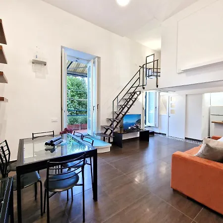 Apartment Design Loft Rosella Sorrento