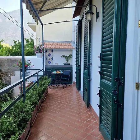 Apartment Design Loft Rosella Sorrento