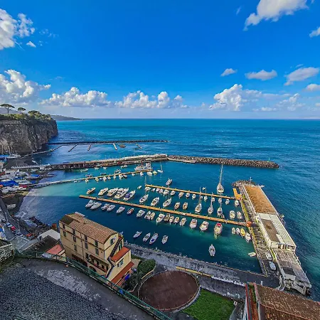 Apartment Design Loft Rosella Sorrento