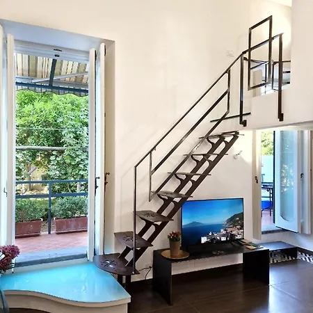 Design Loft Rosella Sorrento * Piano di Sorrento