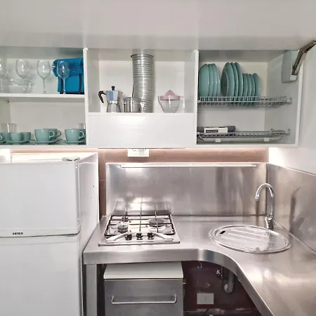 Lägenhet Design Loft Rosella Sorrento Piano di Sorrento